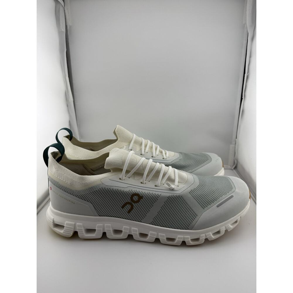 ON Womens Cloud 6 Versa All Day Sock-Like Fit Sneakers Size 12